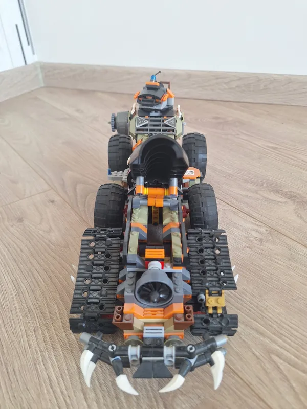LEGO Ninjago 70654 Dizel-naut 2 LEGO Ninjago 70654 Dizel-naut 2