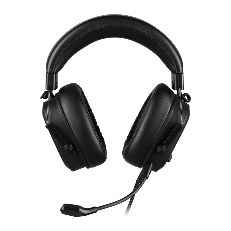 }Гарнитура игровая 2E GAMING HG320 V2, 7.1, чёрный / 2E-HG320V2BK-7.1 — фото 2