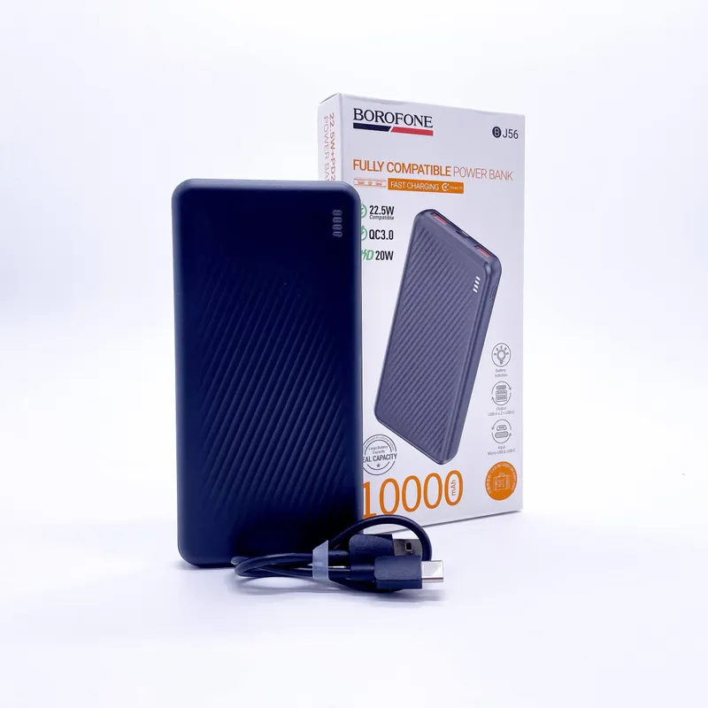 Power Bank Borofone BJ56 10000mAh