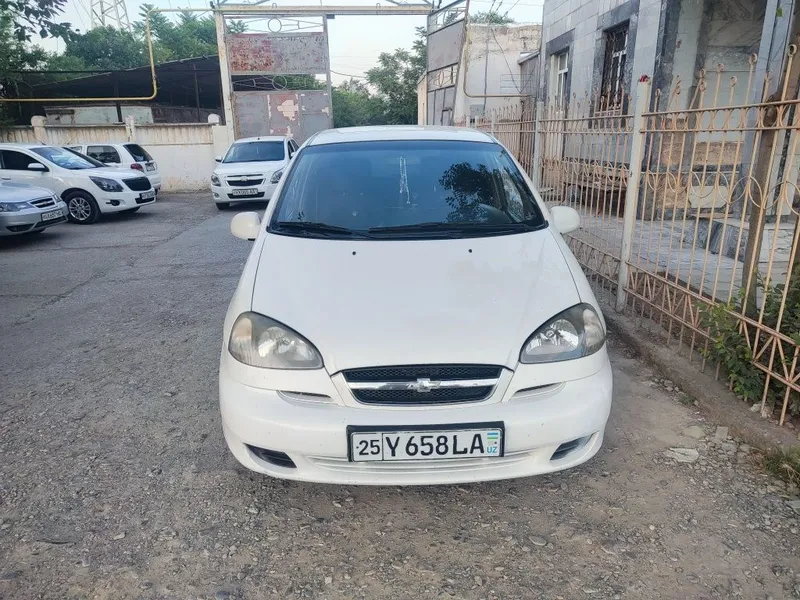 Chevrolet Tacuma 2007 1,6