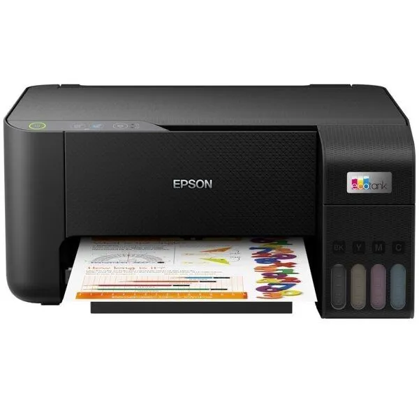 Цветной Принтер Epson EcoTank L3250 1