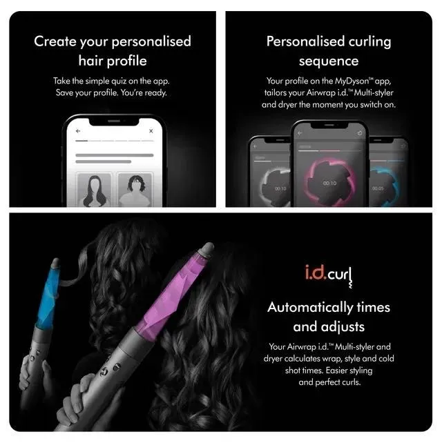Dyson Airwrap ID HS08 Jasper Plum 4 Dyson Airwrap ID HS08 Jasper Plum 4
