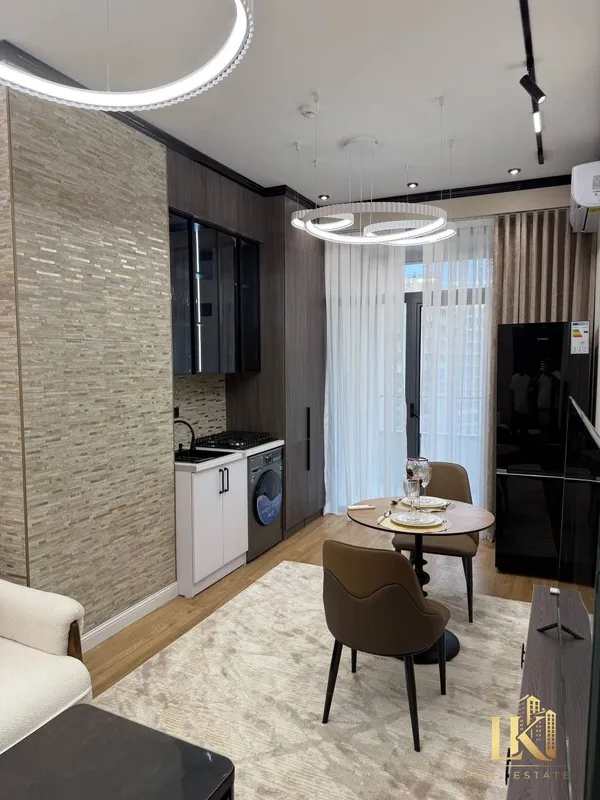 Продаётся 2-комнатная квартира в ЖК IMPERIAL Club City (Юнусабадский район) 4