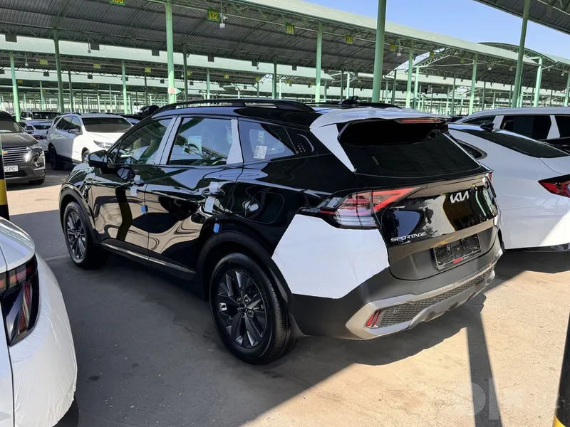 Kia sportej 2023 toza 3 Kia sportej 2023 toza 3