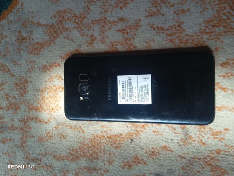 samsung s8+ 64Gb — фото 1