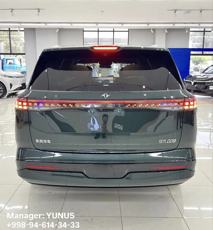 Dongfeng 008 202KM Gibrid 2026 Ultra Restaylin Dop opsiya 3 yil Garant 4 Dongfeng 008 202KM Gibrid 2026 Ultra Restaylin Dop opsiya 3 yil Garant 4