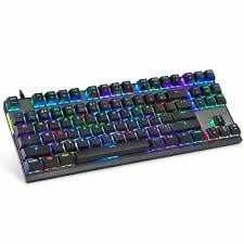 механическая игровая клавиатура motospeed k82 2 механическая игровая клавиатура motospeed k82 2