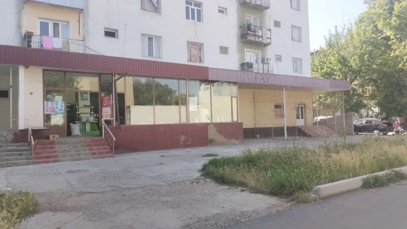 Noturar Joy 4 etajli Dom 1 etaji