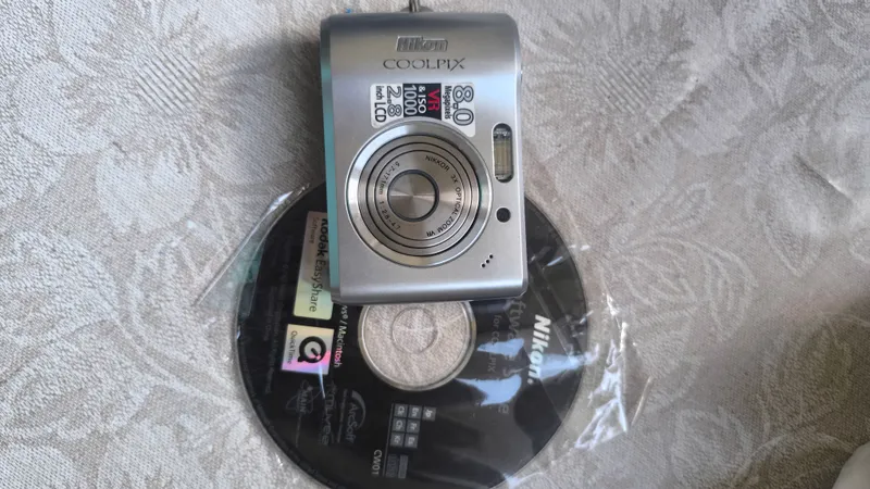 Fotoapparat 2 Fotoapparat 2