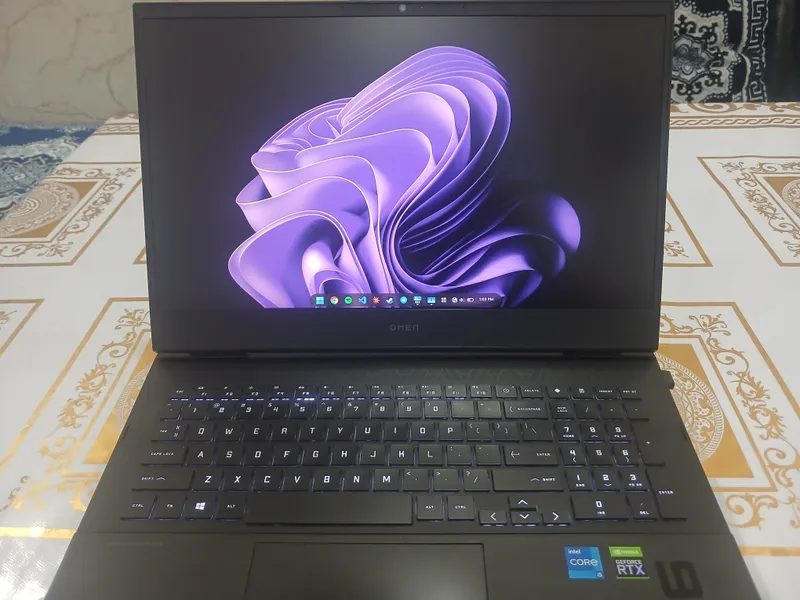 HP OMEN 16 RTX 3050 Ti i5-11400H 16/512GB srochniy — фото 5