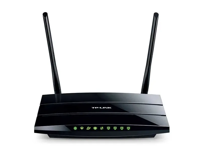 Роутер Tplink TD-W8970 — фото 1