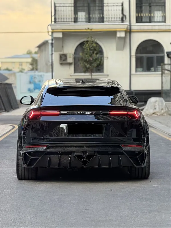 Sotuvda Lamborghini Urus Mansory — фото 7