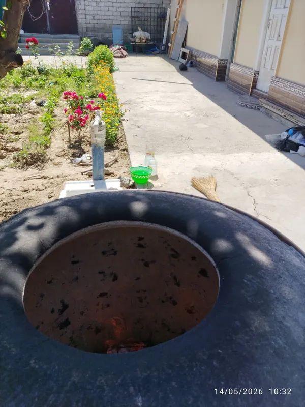 Tandir sotiladi 100 ta ketadi kotta somsa — фото 4