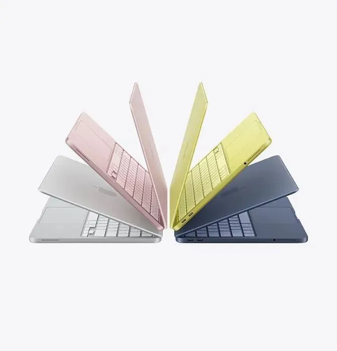 Apple MacBook Neo 2026 — фото 1 Apple MacBook Neo 2026 — фото 1