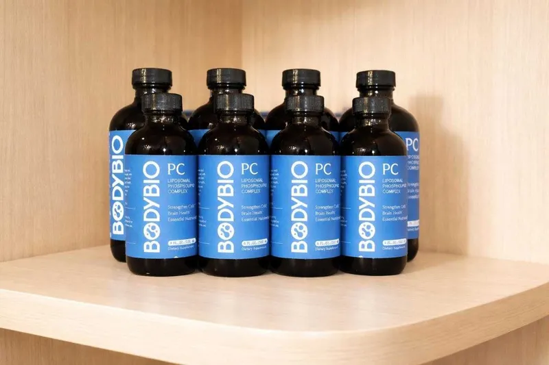 Body Bio PC Liposomal Phospholipid complex