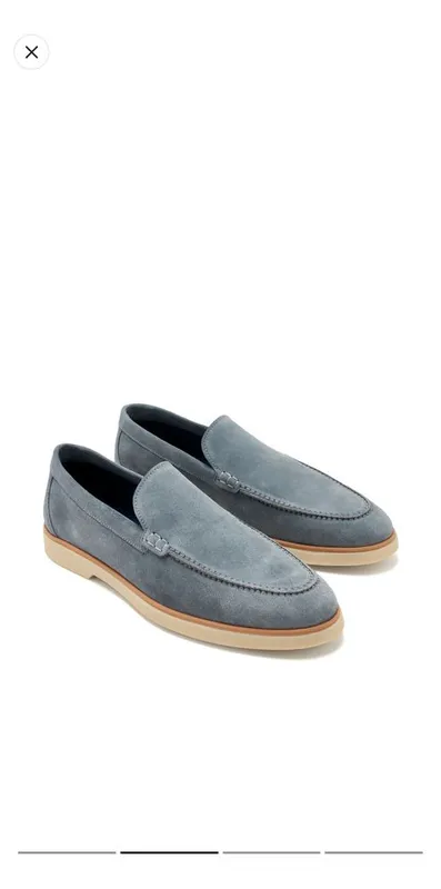 Новые оригинальные лоферы от бренда magnanni — фото 1