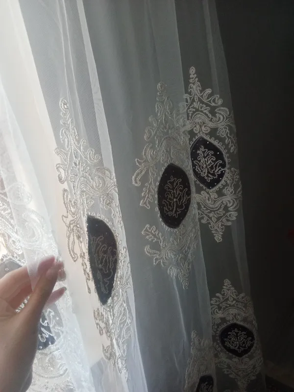 Занавеска для дома — фото 3
