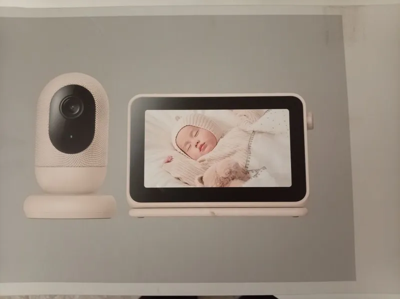 Xiaomi Babycam, видео няня, камера для новорожденных 1 Xiaomi Babycam, видео няня, камера для новорожденных 1
