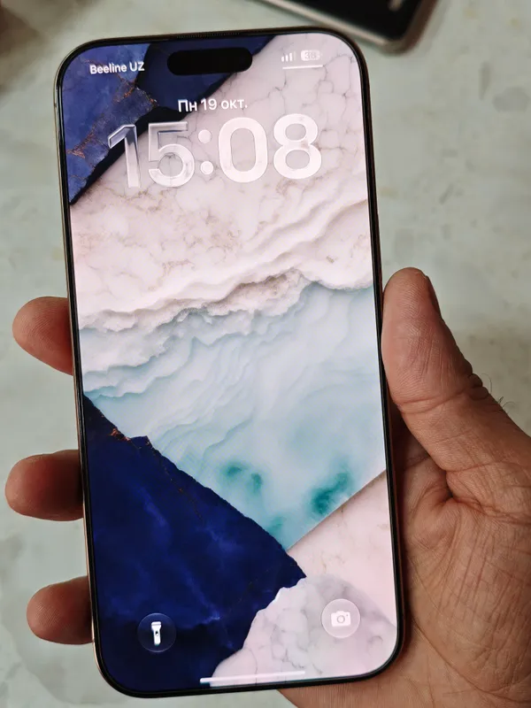 iPhone 16 Pro Max Desert Titanium, 256 ГБ 7