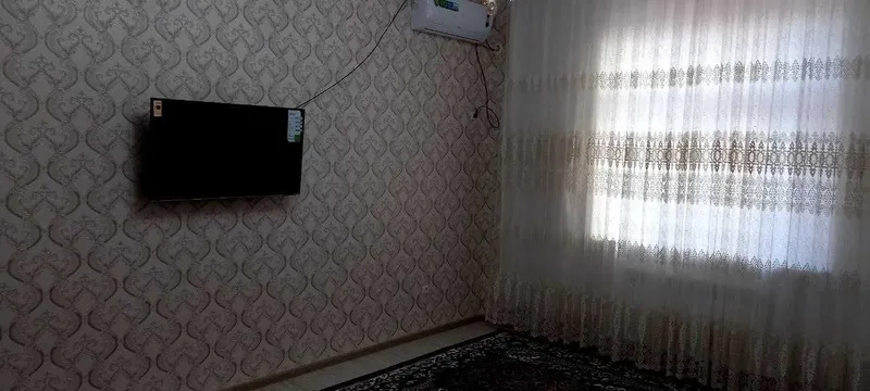 2 xonali kvartira barcha jixozlari bilan yangi remonti bilan sotiladi — фото 3