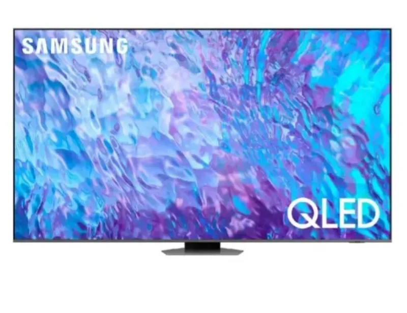 Телевизор Самсунг 55" дюймов, 4К, 120гц, QLED, новый с гарантией