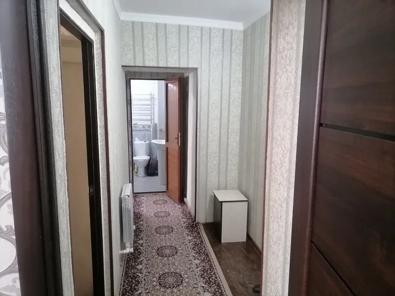 Урганч шахар маркази Трансгаз енида 2 хонали квартира ижарага берилади 3