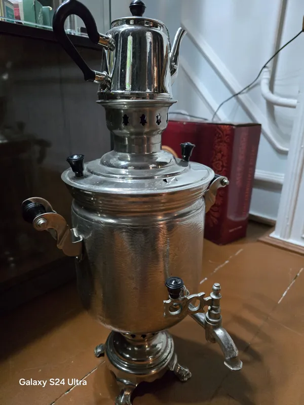 Самовар samovar СССР — фото 1