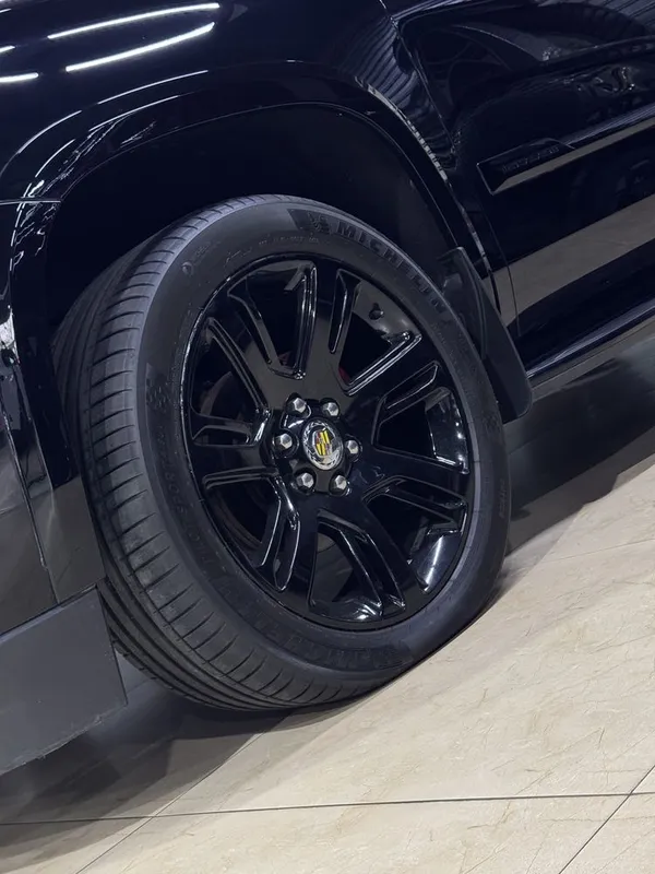 Cadillac Escalade 2019 3 Cadillac Escalade 2019 3