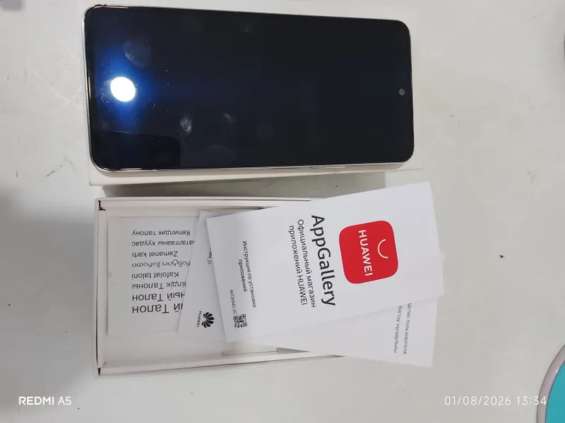 HUAWEI nova 10 se 5