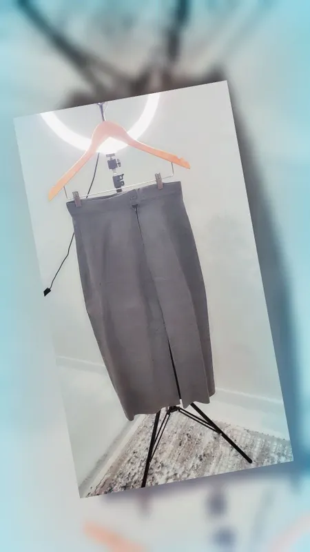 двойка юбка с костюм 1