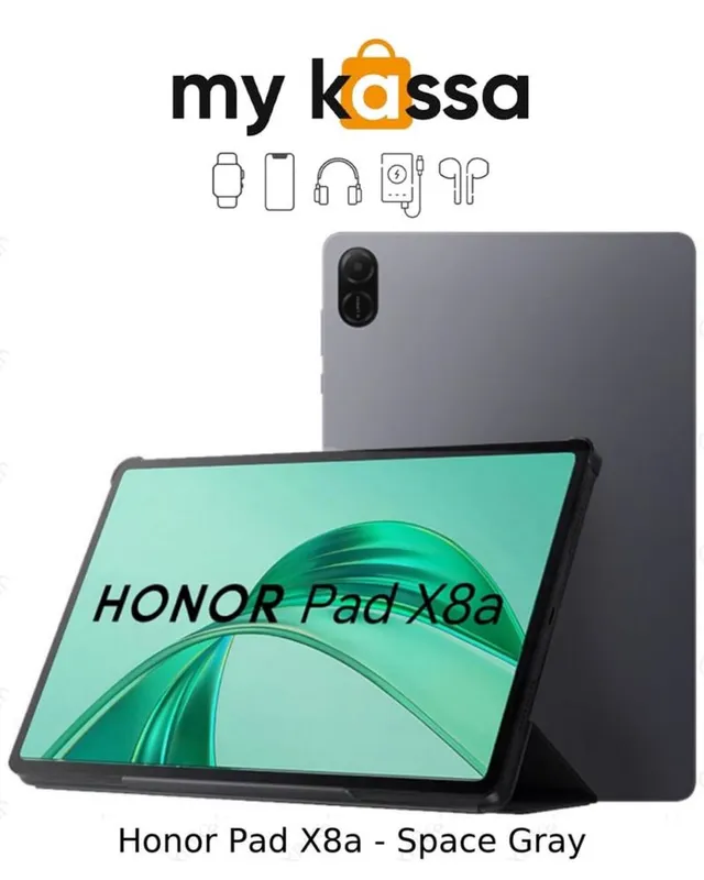 Новый! • Honor Pad X8a • Доставка