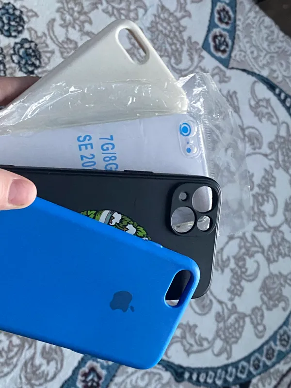 Чехол IPhone 8 1