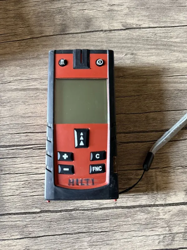 Hilti PD 42 строительный прибор для вычесление 3 Hilti PD 42 строительный прибор для вычесление 3