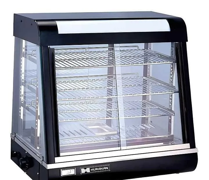 Витрина тепловая Hurakan HKN-WD3M Витрина тепловая Hurakan HKN-WD3M