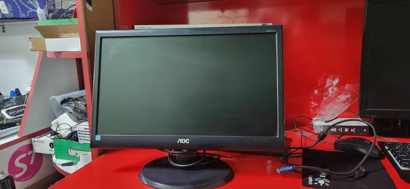 LOC Monitor 19 li