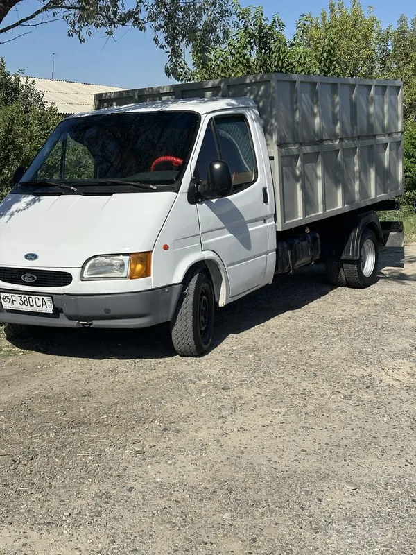 Ford tranzit sotiladi 1 Ford tranzit sotiladi 1