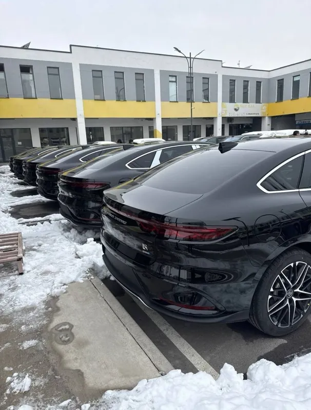 Byd Xan 635 Bez lidar qogan xamma narsas bor. — фото 1