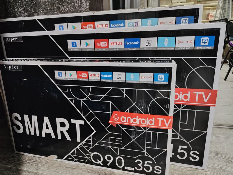 Smart TV. Телевизоры оптовая цена — фото 1
