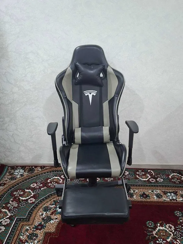 Tesla Kreslo Igravoy (Belida masajiyam bor)