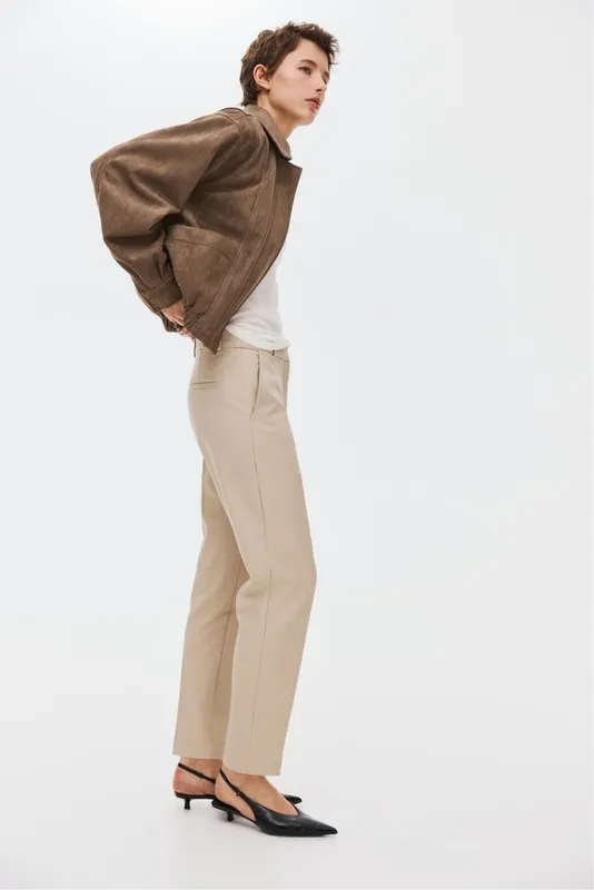Брюки H&M. Размер 46 (евр) - XL-2XL. Новые, с бирками