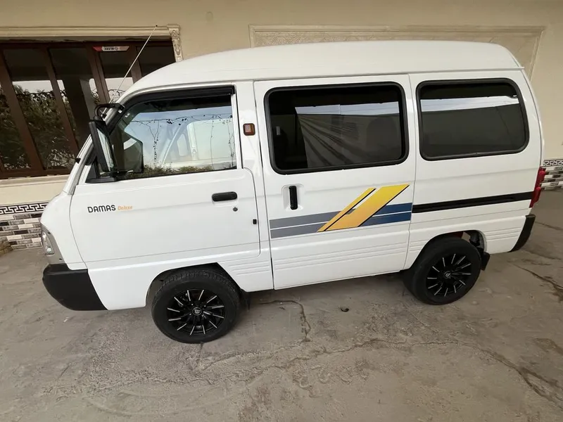 Chevrolet Damas yangi 6 Chevrolet Damas yangi 6
