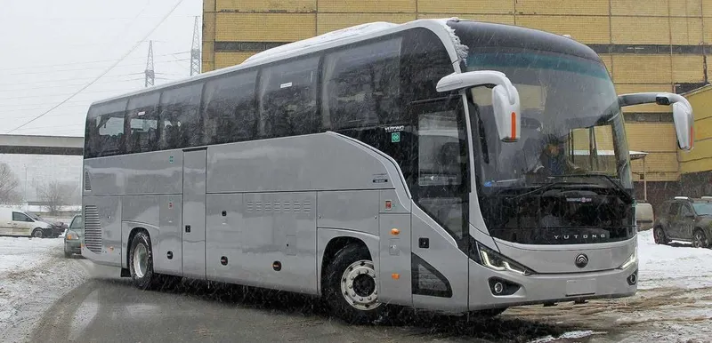 Avtobus ijarasi Avtobus xizmatlari Turistik avtobus — фото 2