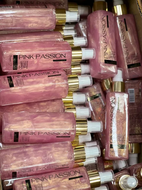 Pink Passion 3 Pink Passion 3