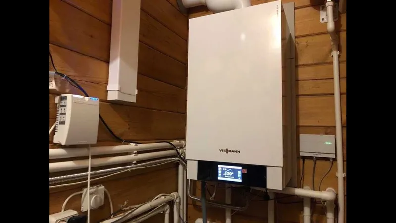 Конденсационный котел Висманн | Kondensatsion kotel VIESSMANN Конденсационный котел Висманн | Kondensatsion kotel VIESSMANN