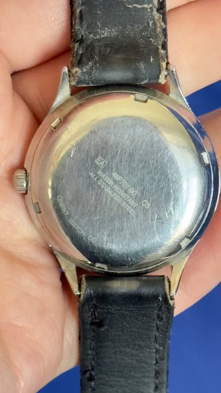 Ориент часы наручные оригинал Orient 3