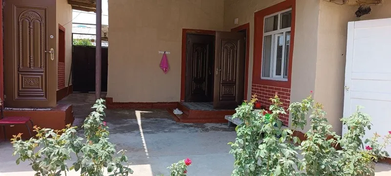 Termiz shahridan uy sotiladi xama sharoitlarga ega — фото 2