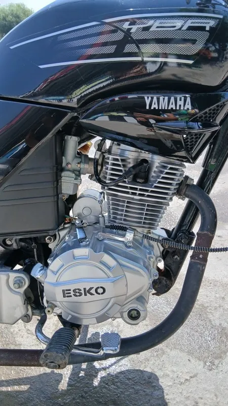Yamaxa 200 kub moto — фото 2