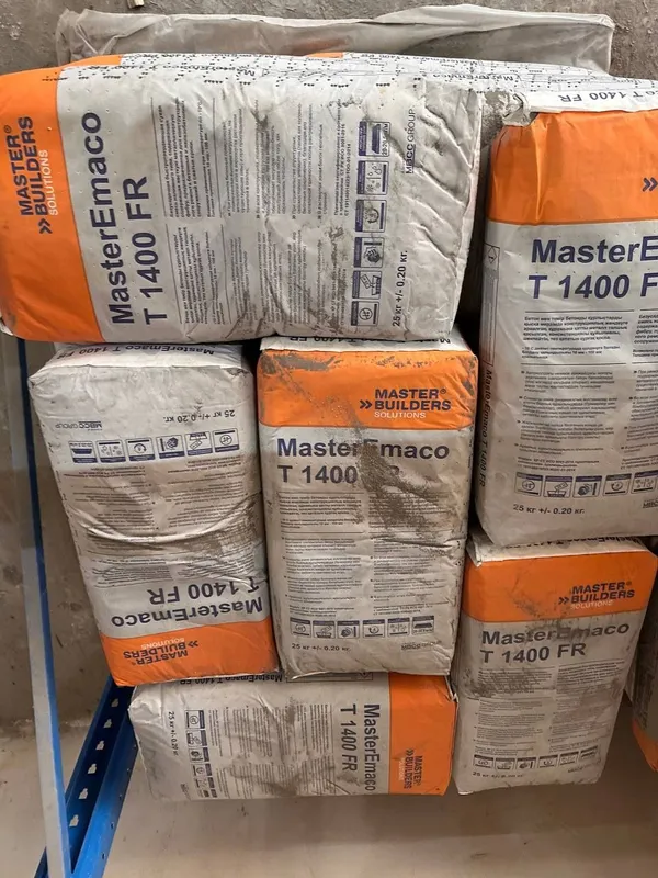 Master Emaco T 1400FR — фото 2