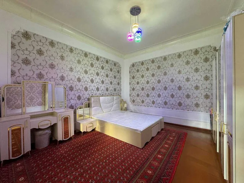 Tayyor 6 sotiqli hovli sotiladi. #a533 — фото 5