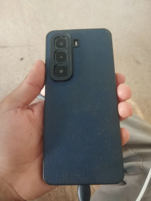 Infinix hot50 — фото 1